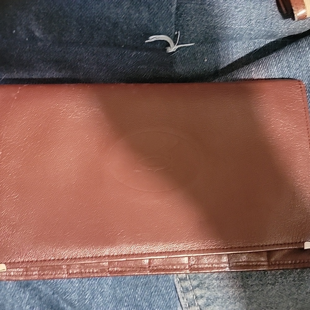 Cartier wallet